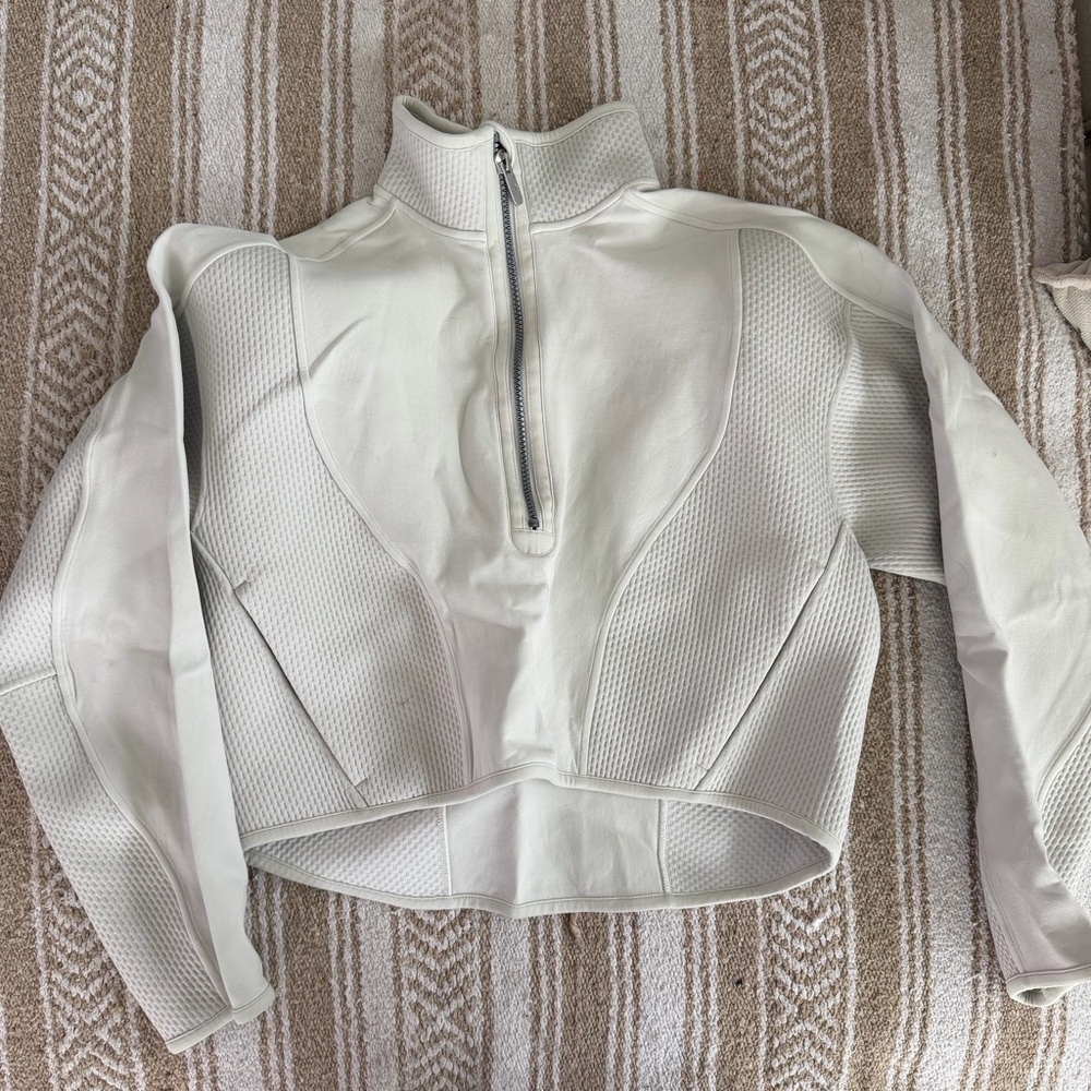 Lululemon Quarter Zip